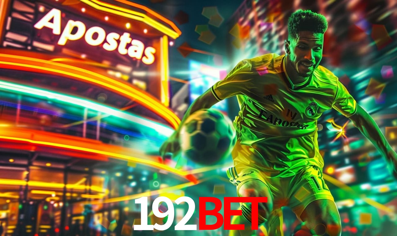 Estatísticas 192bet