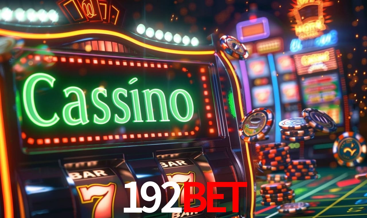 Jogos de Slot 192bet