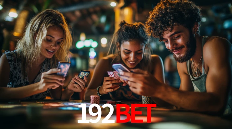 Blackjack Table 192bet