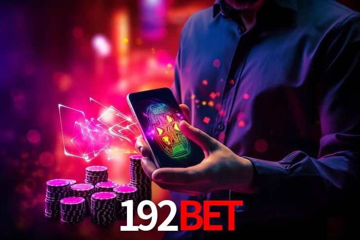 PIX Instantâneo 192bet