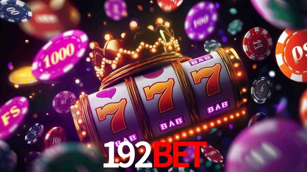 Slot Games 192bet
