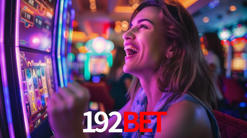 Experimente o Login Seguro Premium no 192bet