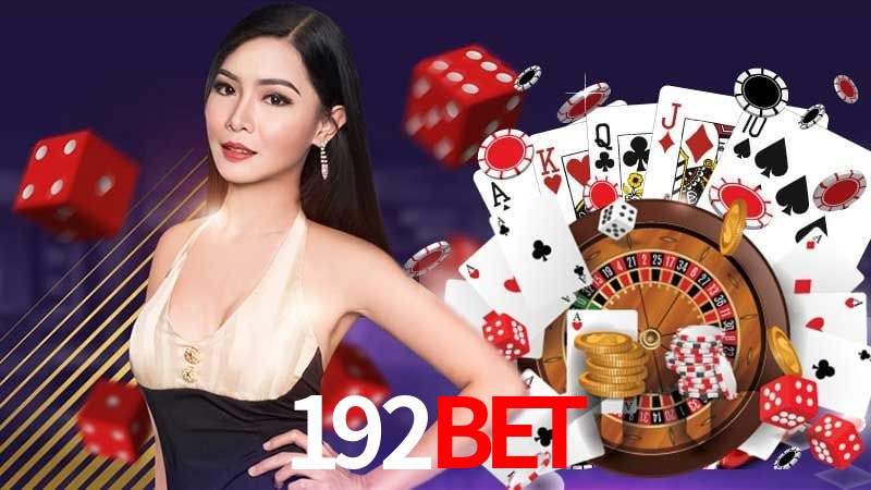 cassino 192bet