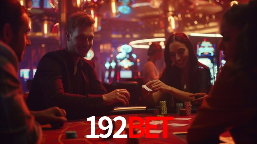 Descubra a Magia dos Jogos de Arcade no 192bet